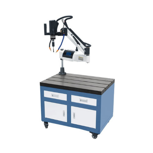 Electric tapping machine
TM 16 BLO / R 1100